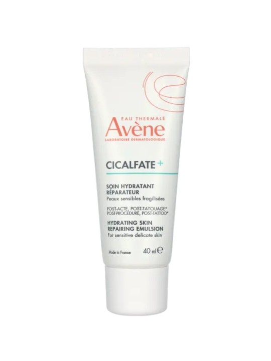Emulsione riparatrice Avene Cicalfate 40ml