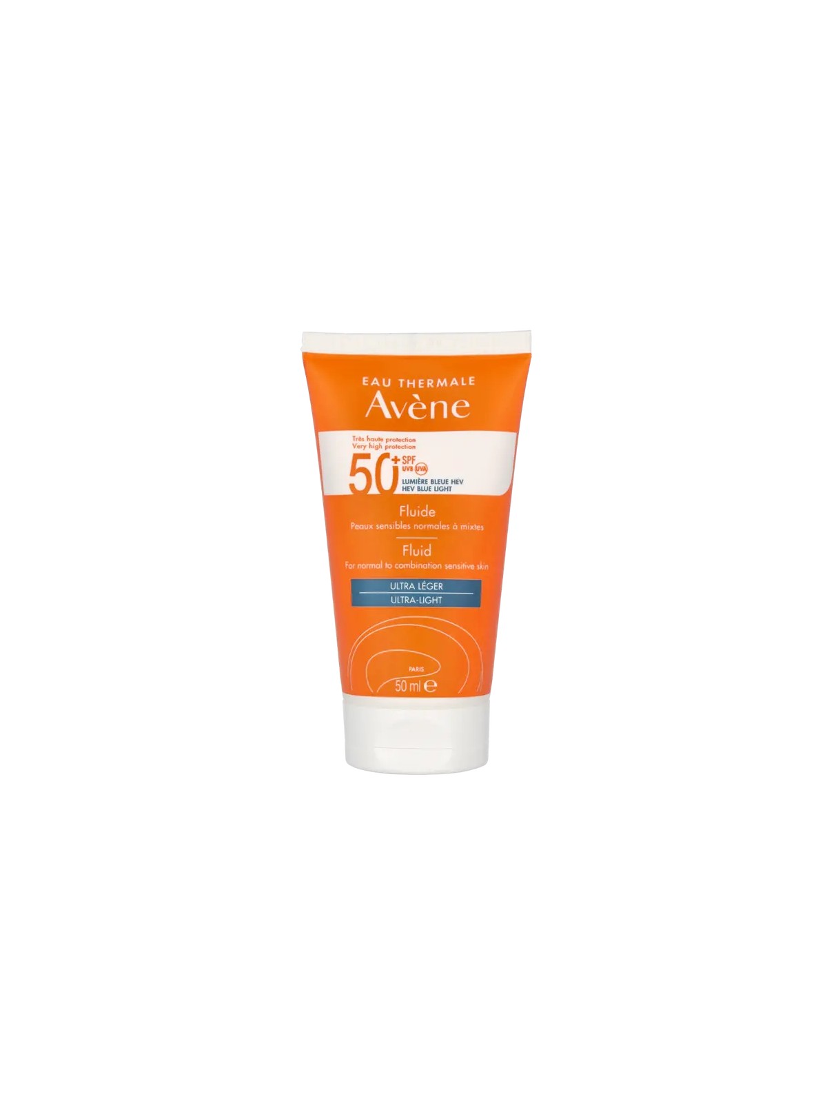 Avene Solar Emulsion SPF50 50ml