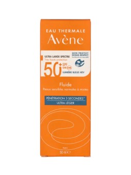 Avene Solar Emulsion SPF50 50ml