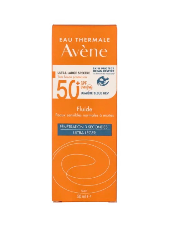 Avene Solar Emulsion SPF50 50ml