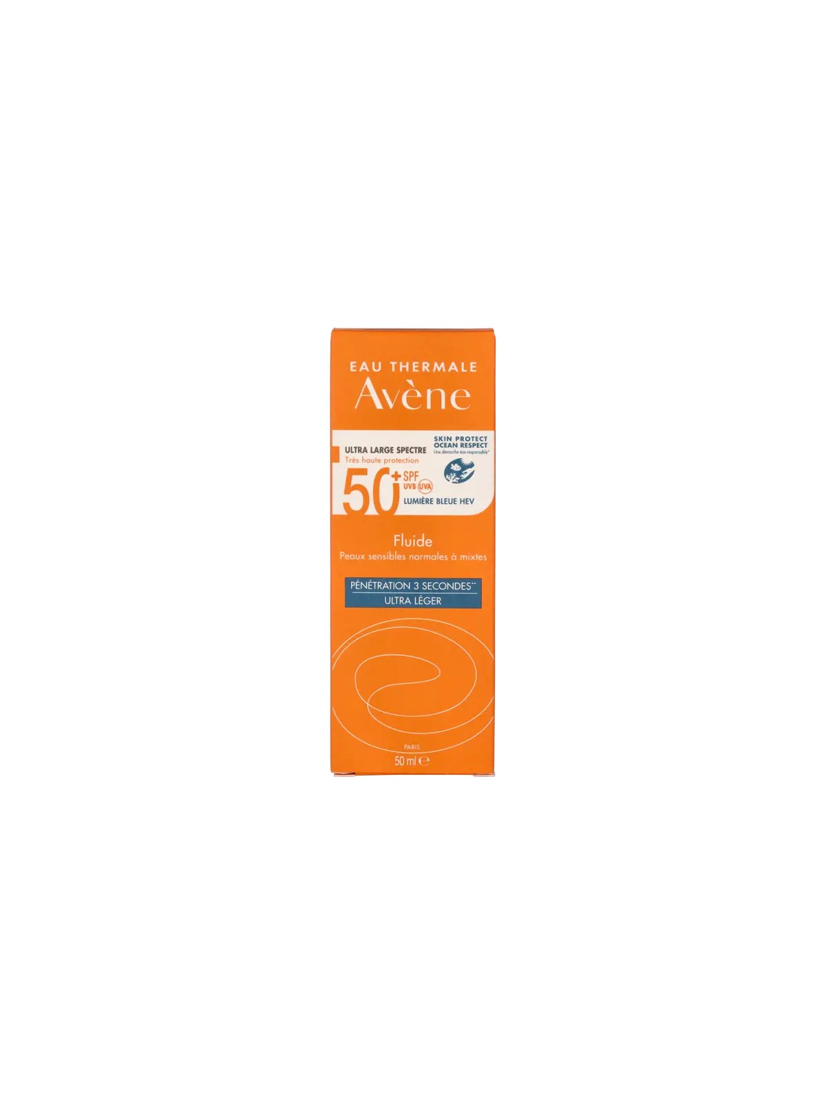 Avene Solar Emulsion SPF50 50ml