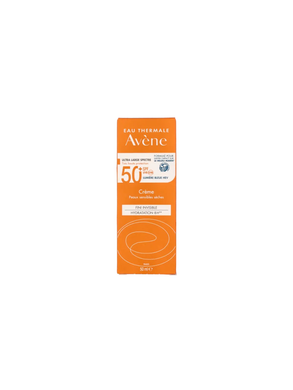 Avene Face Cream SPF50 donna 50ml