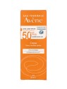 Avene Face Cream SPF50 donna 50ml