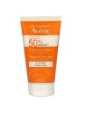 Avene High Protection Unscented Cream SPF50 unisex 50ml For Dry Sensitive Skin