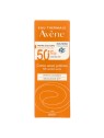 Avene High Protection Unscented Cream SPF50 unisex 50ml For Dry Sensitive Skin