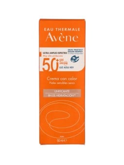 Avene Colour Cream SPF50 50ml