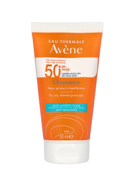 Avene Cleanance Solar SPF50 50ml
