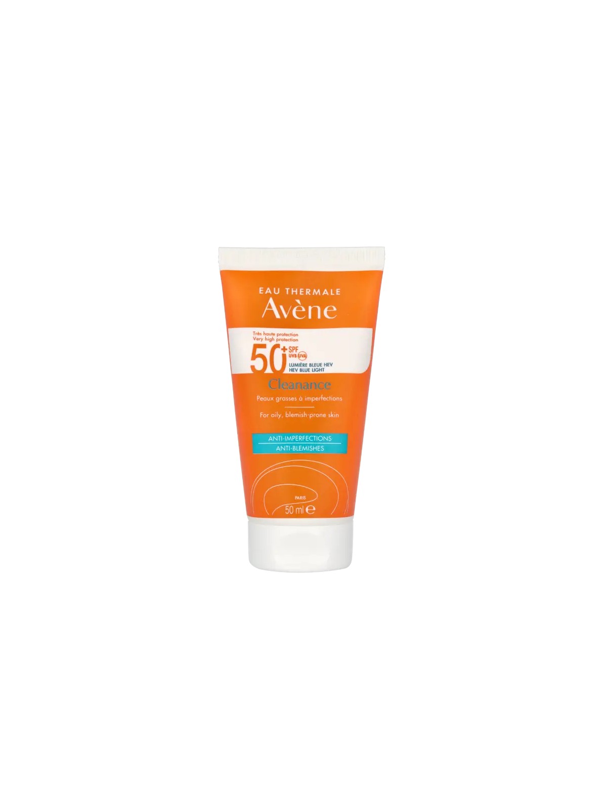 Avene Cleanance Solar SPF50 50ml