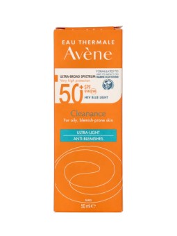 Avene Cleanance Solar SPF50 50ml