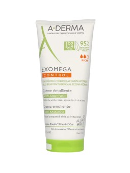 Crema Emolliente A-Derma Exomega Control 200ml