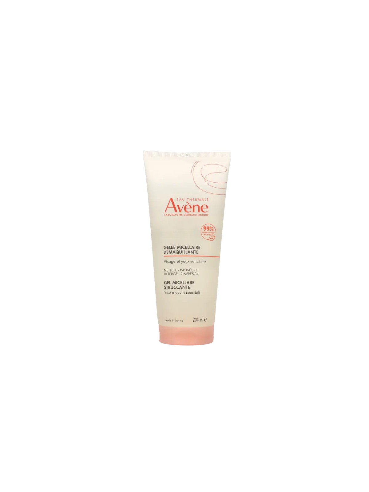 Gel Detergente Micellare Avene 200ml
