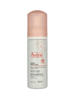 Avene ESPUMA detergente struccante 150ml unisex