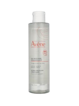 Makeup Removing Micellar Water 200ml Sensetive Face And Eyes