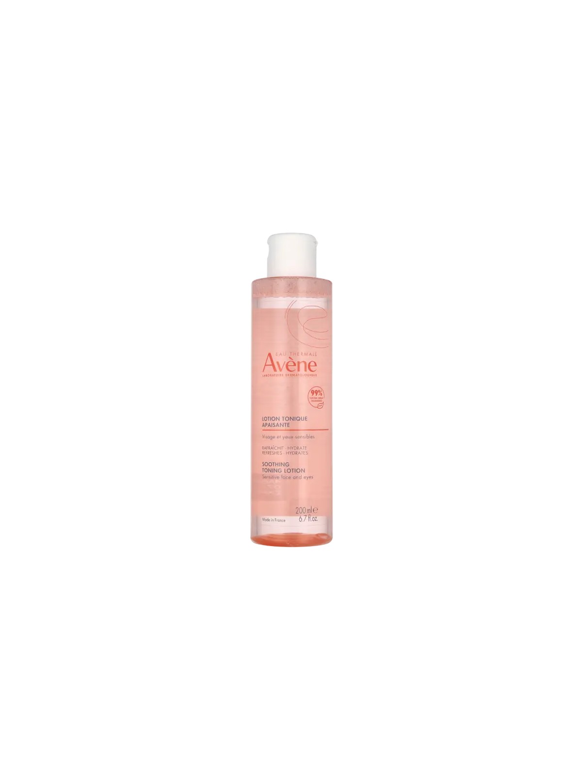 Avène Lozione Lenitiva 200ml Donna