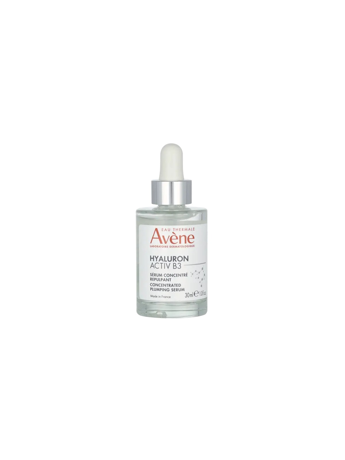 Siero idratante Avene HYALURON ACTIV B3 30ml