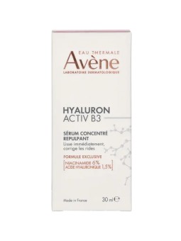 Siero idratante Avene HYALURON ACTIV B3 30ml
