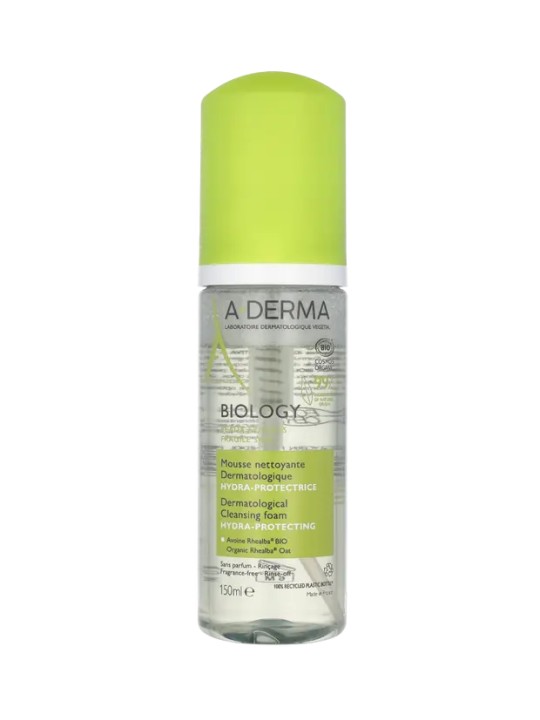 Mousse A-derma BIOLOGY 150ml Unisex