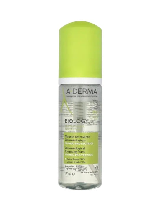 Mousse A-derma BIOLOGY 150ml Unisex
