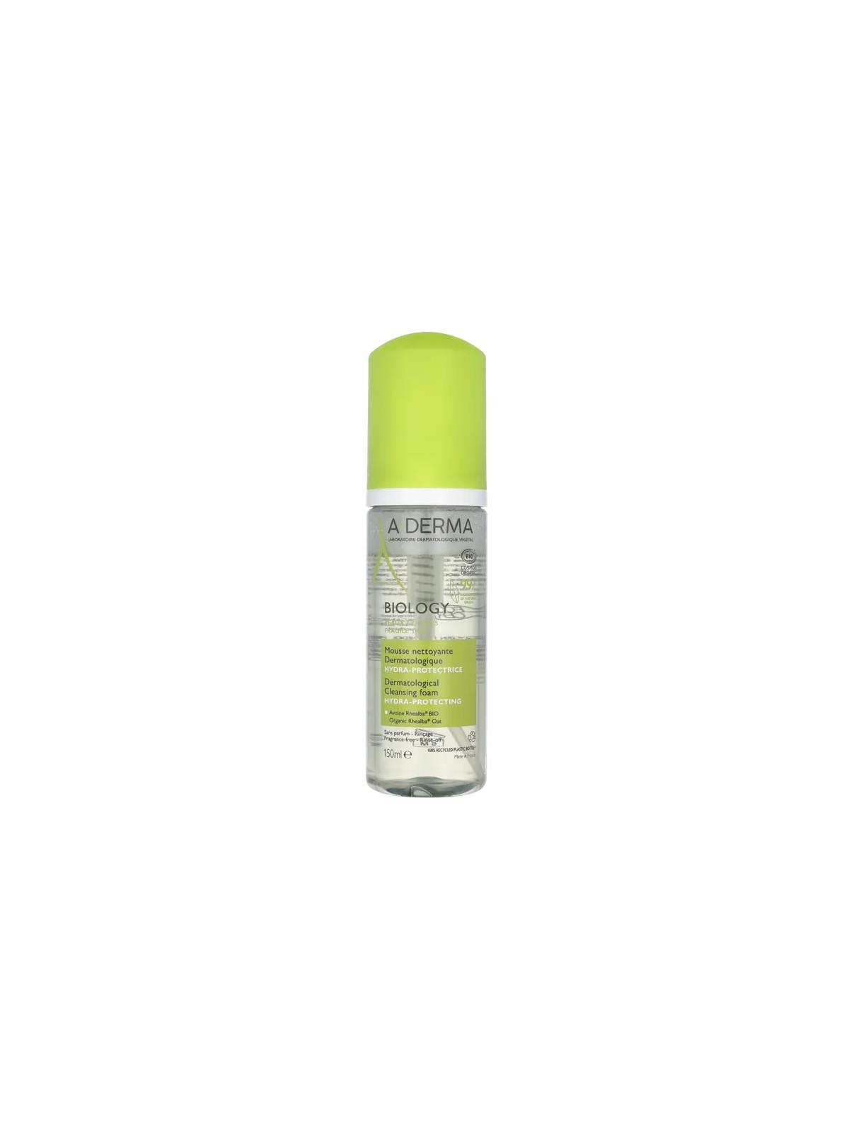 Mousse A-derma BIOLOGY 150ml Unisex