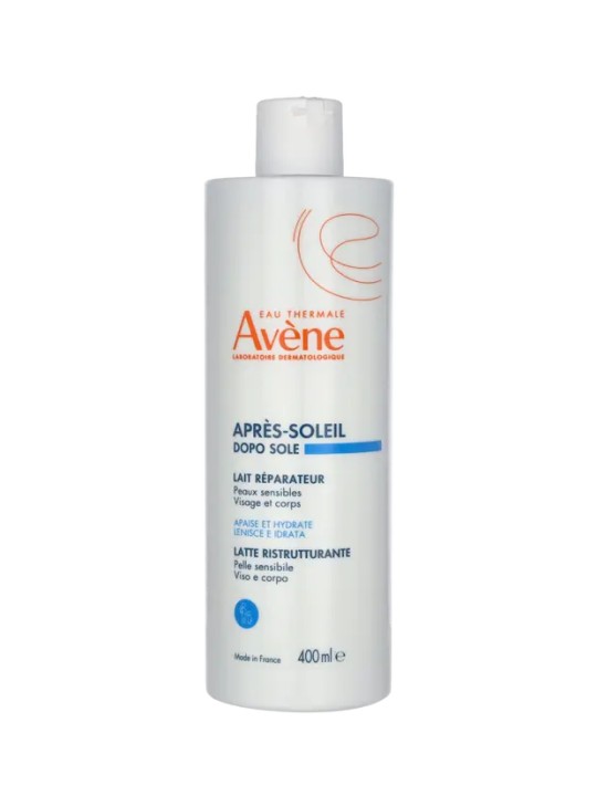 Avene After-Sun Restorative Lotion 400ml