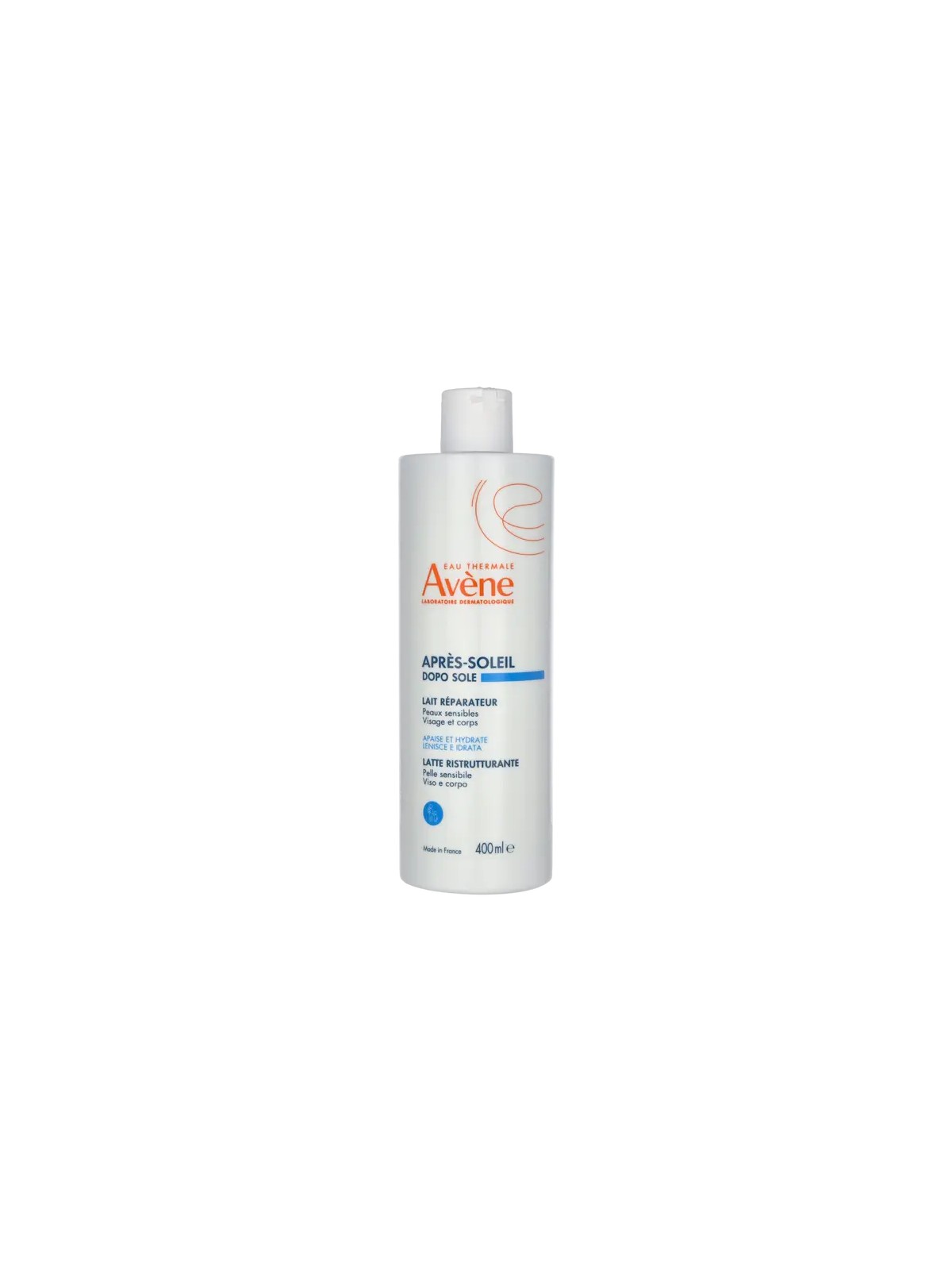 Avene After-Sun Restorative Lotion 400ml