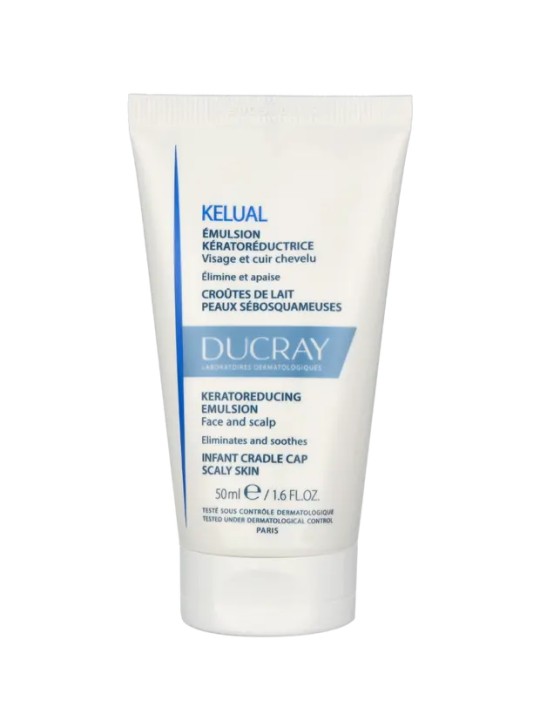Ducray Kelual Keratoreducing Emulsion 50ml