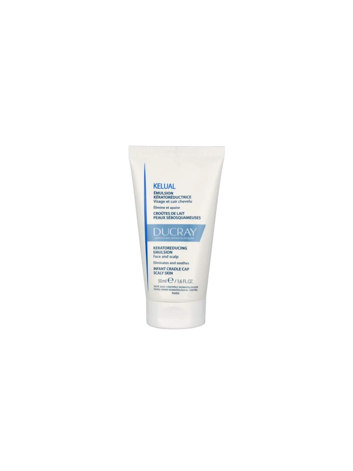 Ducray Kelual Keratoreducing Emulsion 50ml