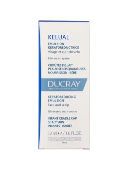 Ducray Kelual Keratoreducing Emulsion 50ml
