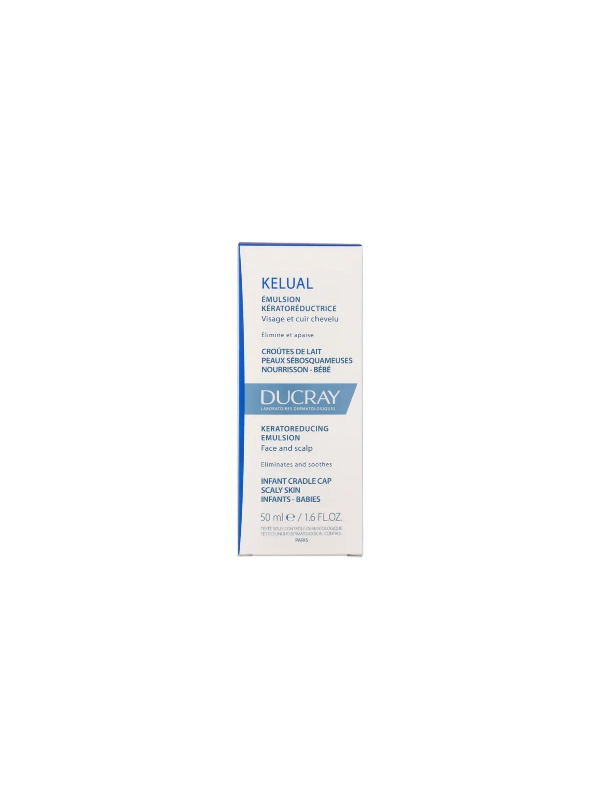 Ducray Kelual Keratoreducing Emulsion 50ml