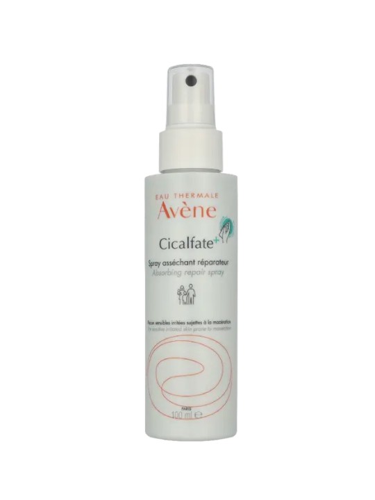 Spray riparatore Avene CICALFATE 100ml - risolvi problemi cutanei