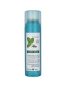 Shampoo secco Klorane MENTA ACQUATICA BIO 150ml