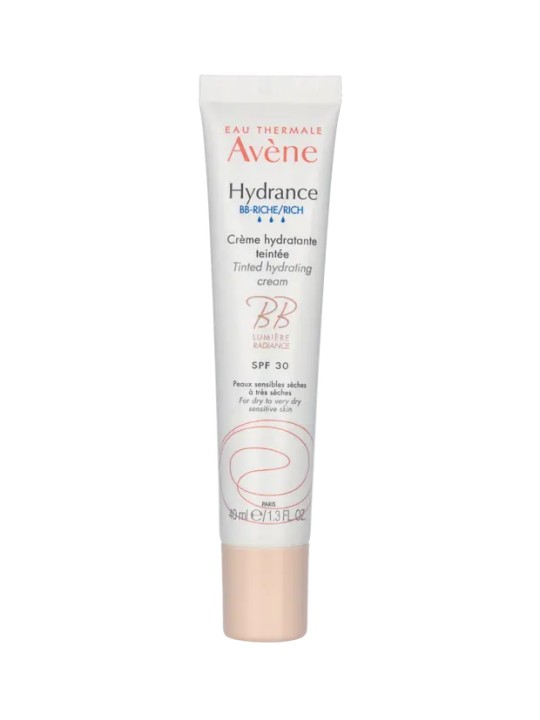 Avene Hydrance BB-Rich SPF30 donna 40ml For Dry To Very Dry Sensitive Skin