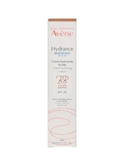 Avene Hydrance BB-Rich SPF30 donna 40ml For Dry To Very Dry Sensitive Skin