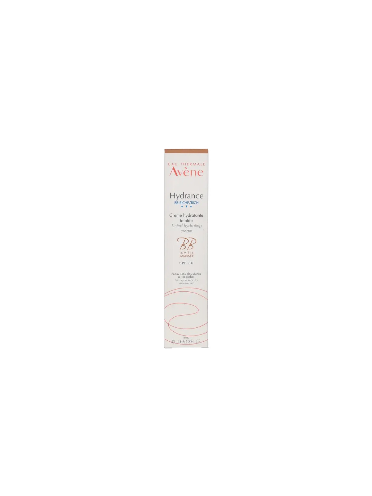 Avene Hydrance BB-Rich SPF30 donna 40ml For Dry To Very Dry Sensitive Skin