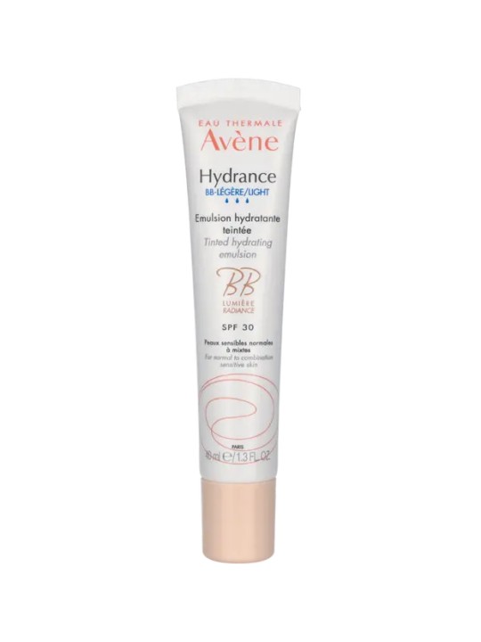Avene Hydrance BB-Light SPF30 donna 40ml Light For Normal To Combination Sensitive Skin