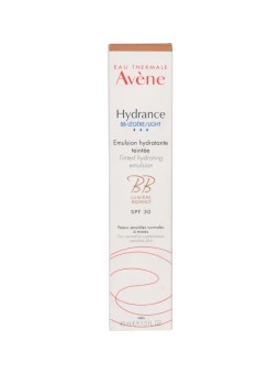 Avene Hydrance BB-Light SPF30 donna 40ml Light For Normal To Combination Sensitive Skin