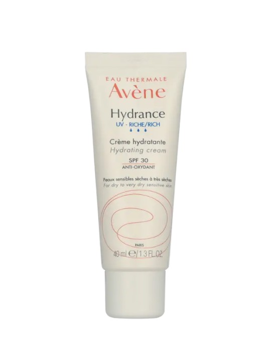 Avene HYDRANCE UV Crema idratante ricca 40ml