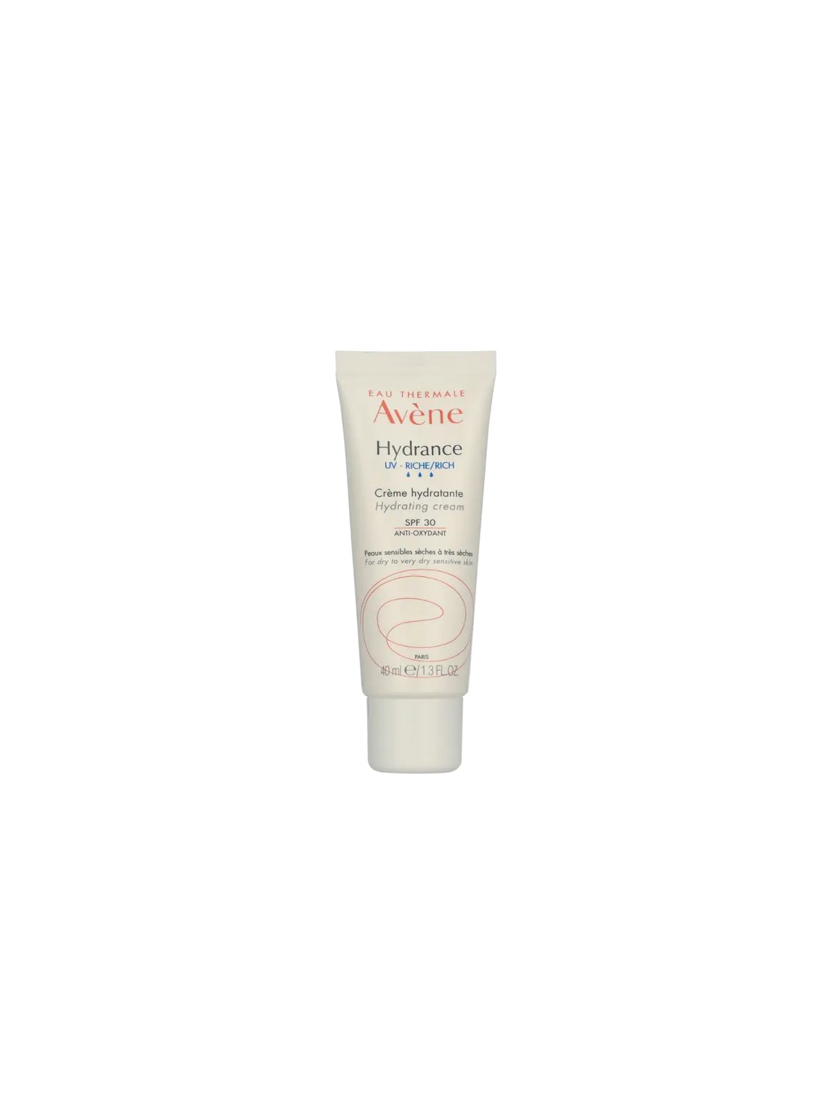 Avene HYDRANCE UV Crema idratante ricca 40ml