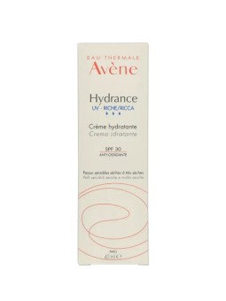 Avene HYDRANCE UV Crema idratante ricca 40ml