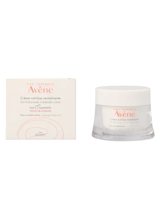Avene Revitalizing Nourishing Cream donna 50ml For Dry Sensitive Skin