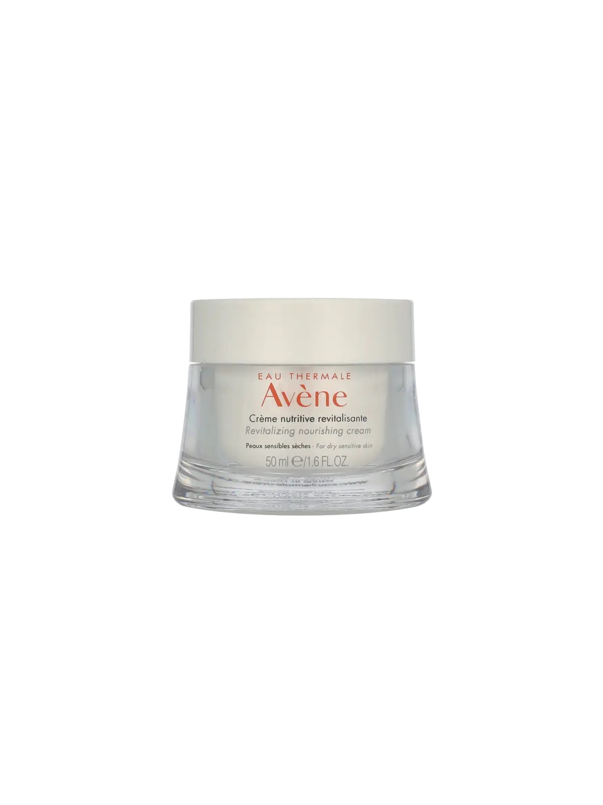 Avene Revitalizing Nourishing Cream donna 50ml For Dry Sensitive Skin