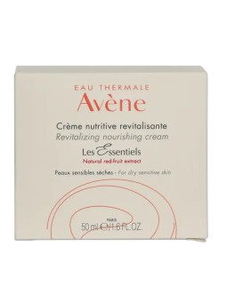 Avene Revitalizing Nourishing Cream donna 50ml For Dry Sensitive Skin