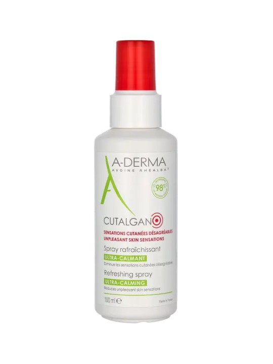 A-Derma CUTALGAN Refreshing Spray 100ml