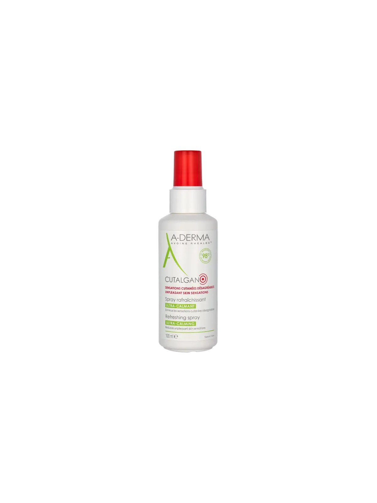 A-Derma CUTALGAN Refreshing Spray 100ml