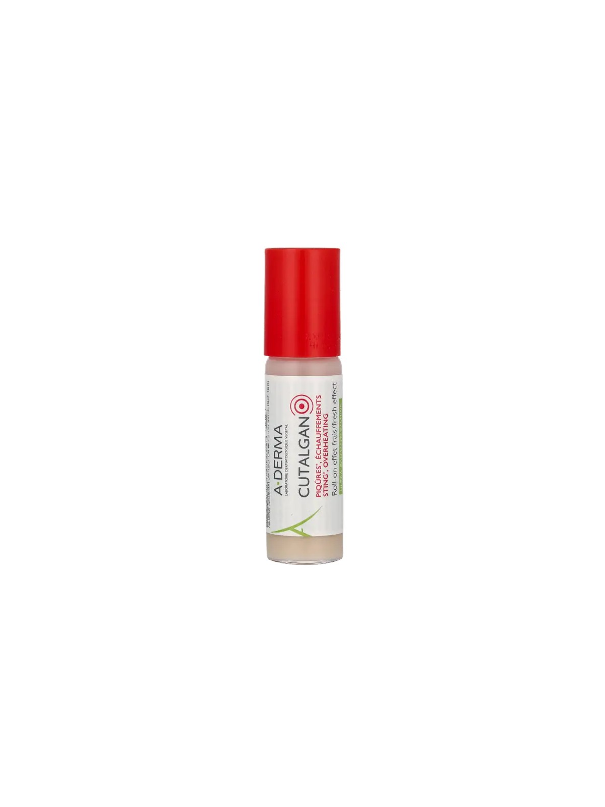 A-Derma Cutalgan Roll-On Lenitivo 10ml