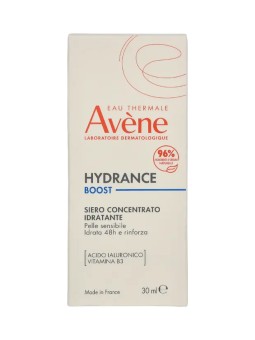 Avne Hydrance Boost Serum Siero idratante per la pelle donna 30ml
