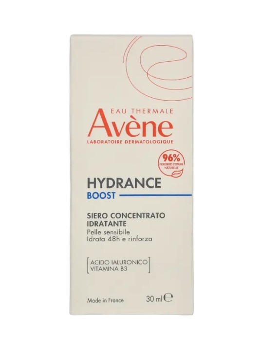 Avne Hydrance Boost Serum Siero idratante per la pelle donna 30ml