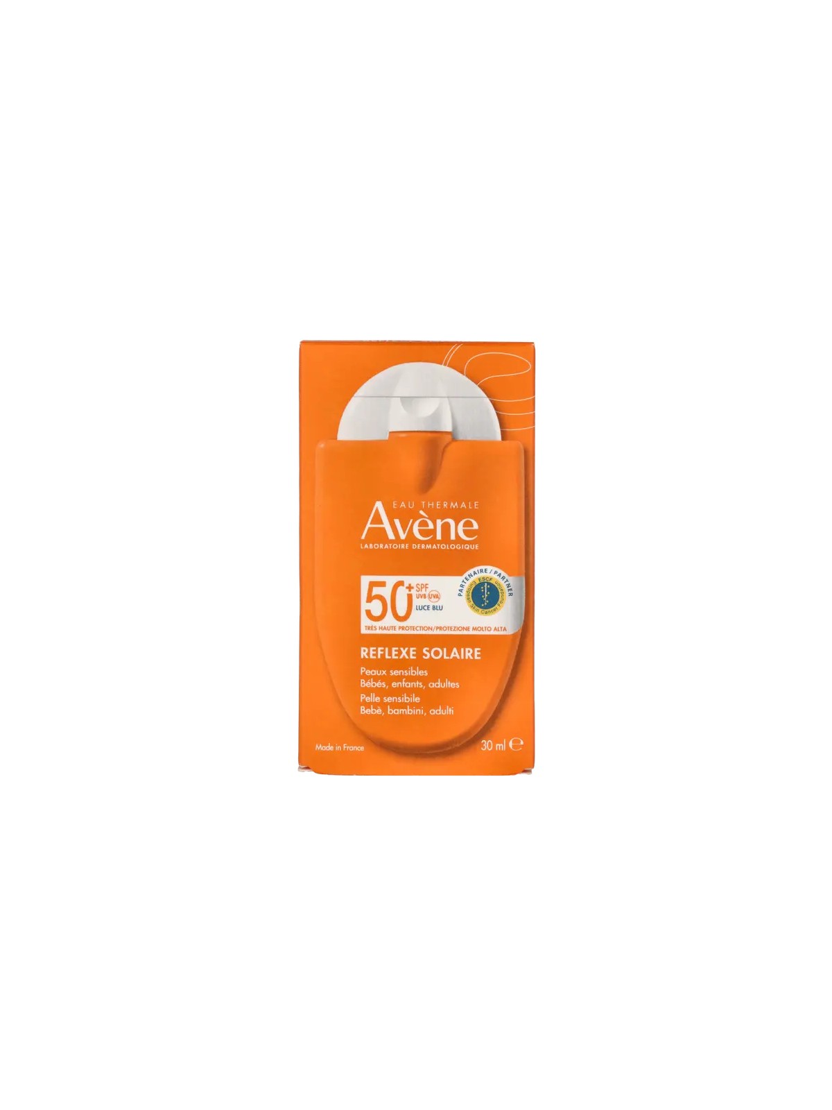 Avene High Protection Solar Reflex SPF50 30ml