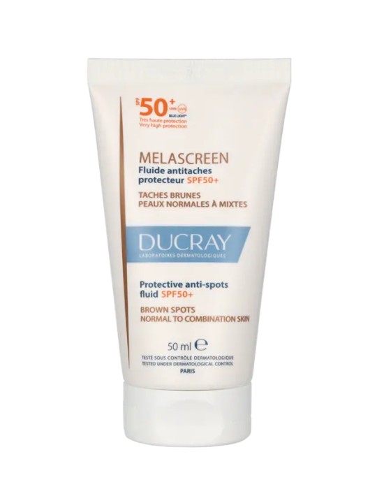 Ducray Melascreen UV Sun Cream SPF50 - Light 40ml