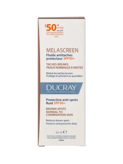 Ducray Melascreen UV Sun Cream SPF50 - Light 40ml
